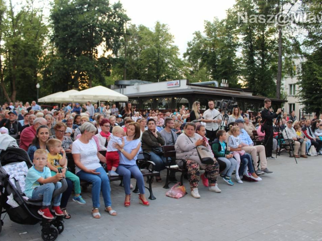 Książęta mazowieccy przybyli do Mławy. Zobacz zdjęcia
