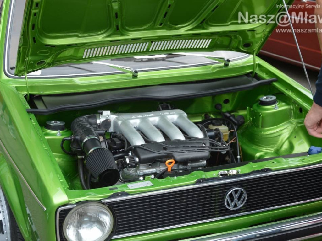 Jarmark Wojciechowy i Zlot Samochodów Tuningowanych