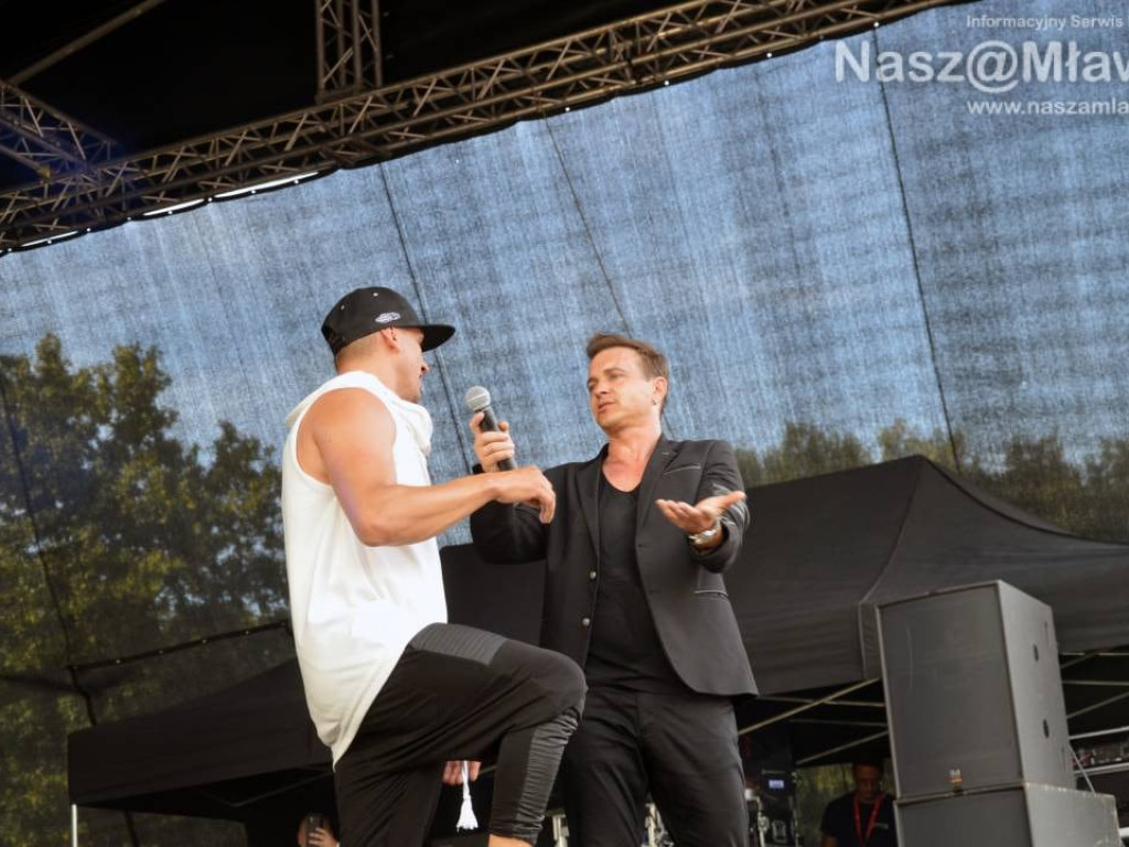 Summer City Festival dzień 1 -  FOTORELACJA