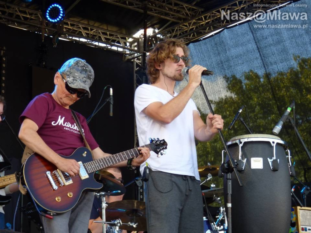 Summer City Festival Mława Letnie Granie