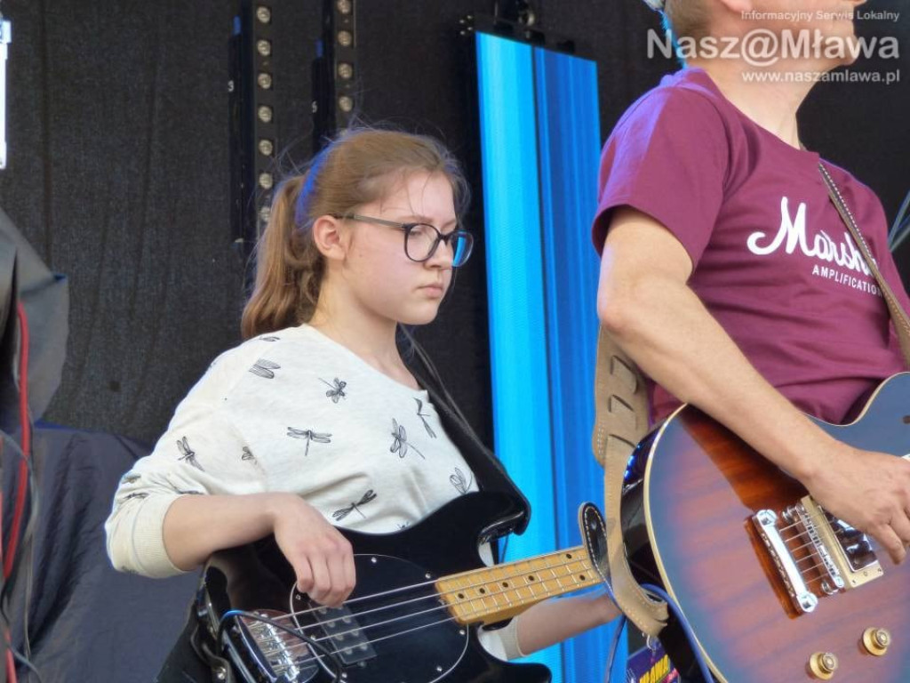 Summer City Festival Mława Letnie Granie