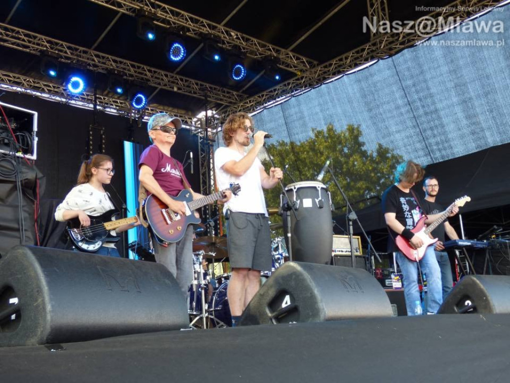 Summer City Festival Mława Letnie Granie