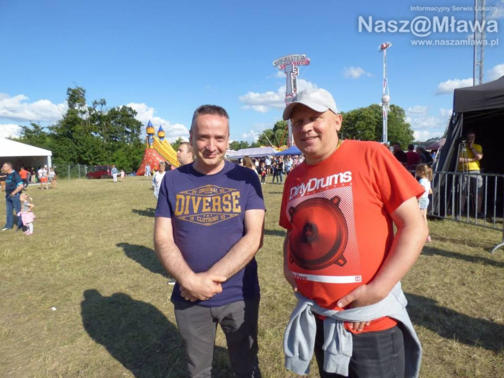 Summer City Festival Mława Letnie Granie