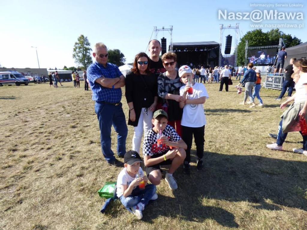 Summer City Festival Mława Letnie Granie