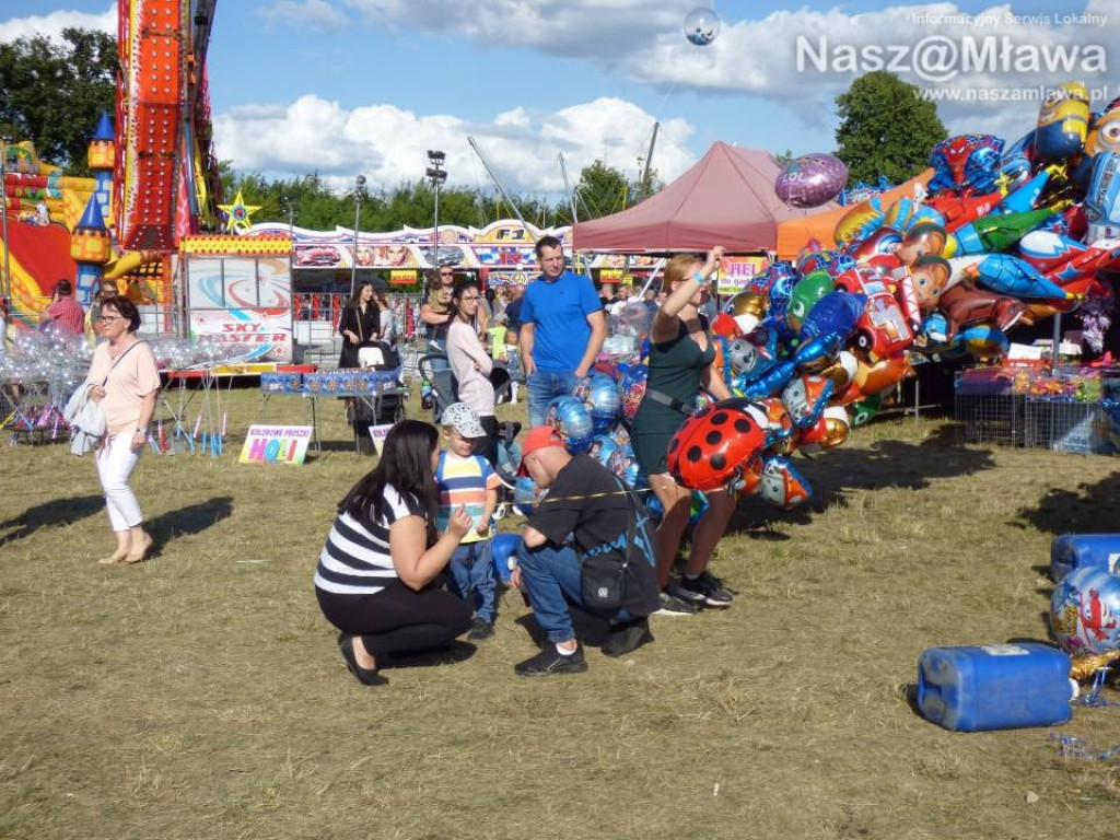 Summer City Festival Mława Letnie Granie