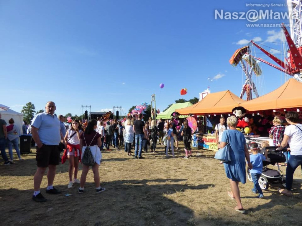 Summer City Festival Mława Letnie Granie