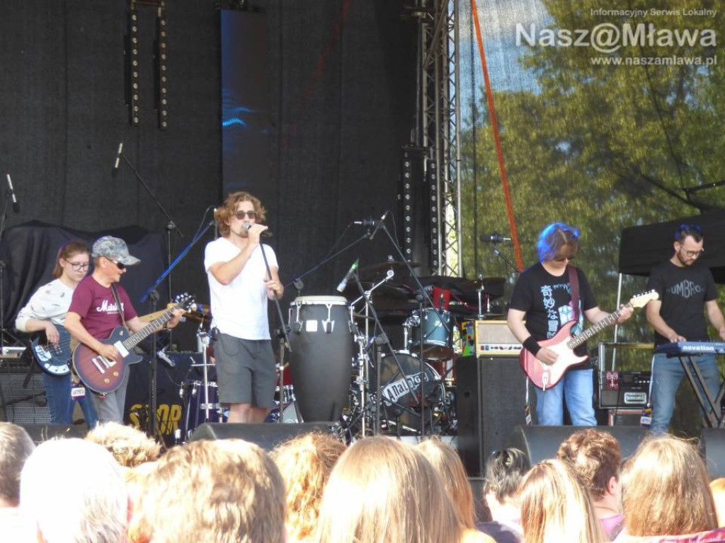 Summer City Festival Mława Letnie Granie