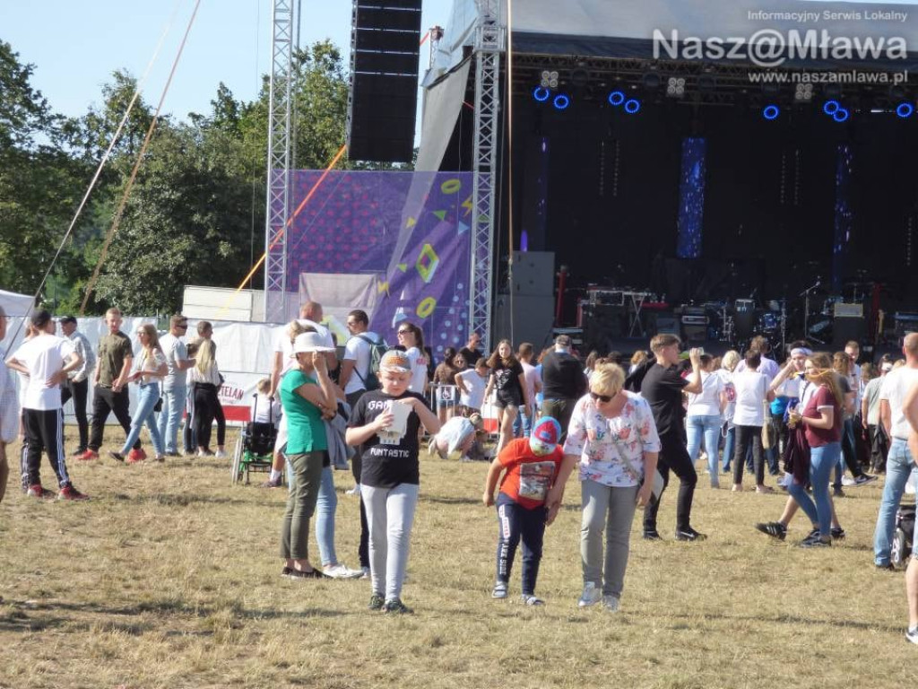 Summer City Festival Mława Letnie Granie