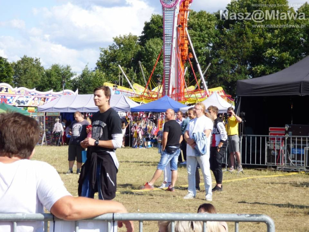 Summer City Festival Mława Letnie Granie