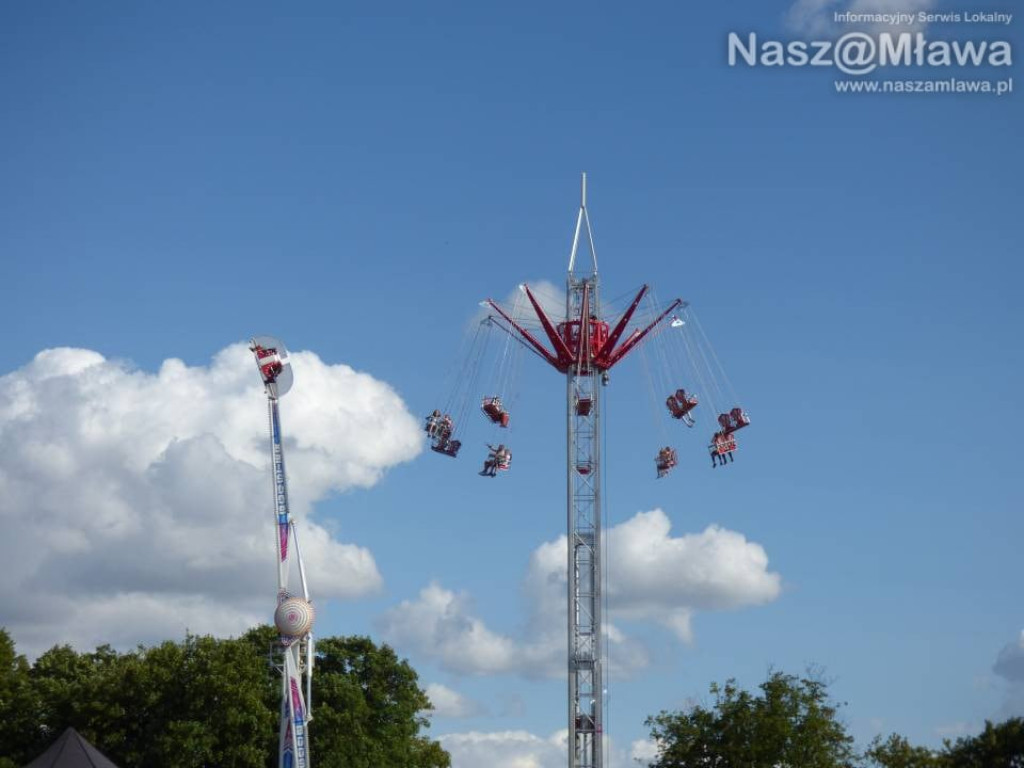 Summer City Festival Mława Letnie Granie