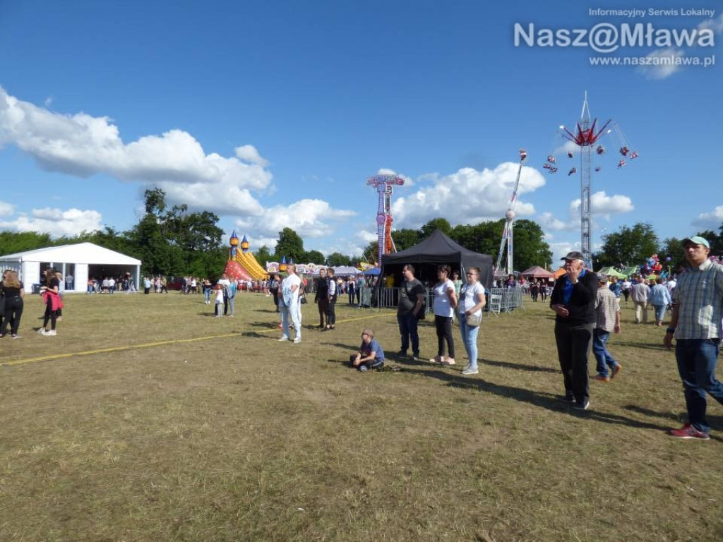 Summer City Festival Mława Letnie Granie