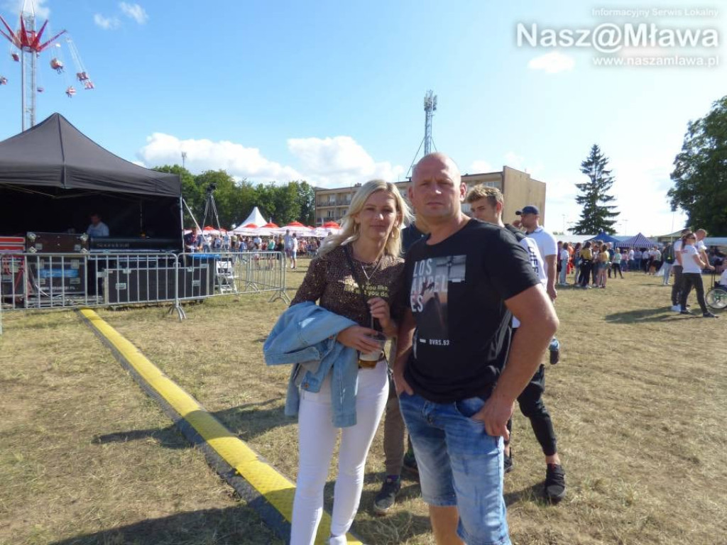 Summer City Festival Mława Letnie Granie