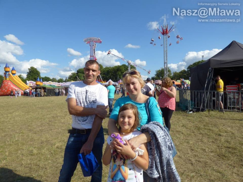 Summer City Festival Mława Letnie Granie