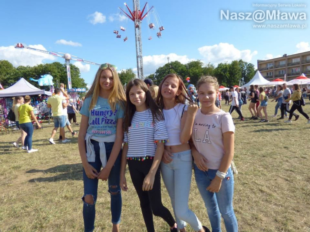 Summer City Festival Mława Letnie Granie