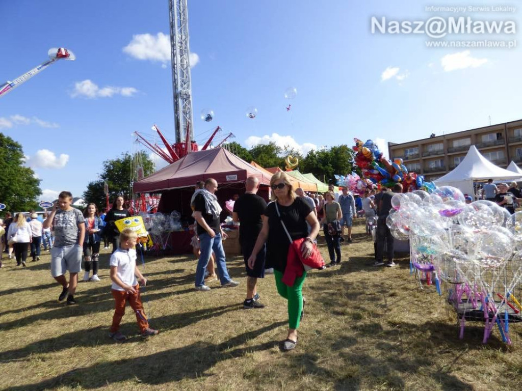 Summer City Festival Mława Letnie Granie