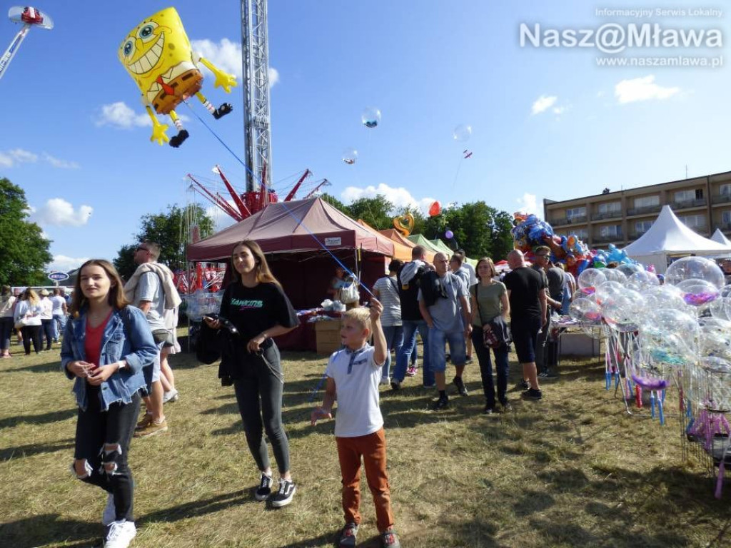 Summer City Festival Mława Letnie Granie