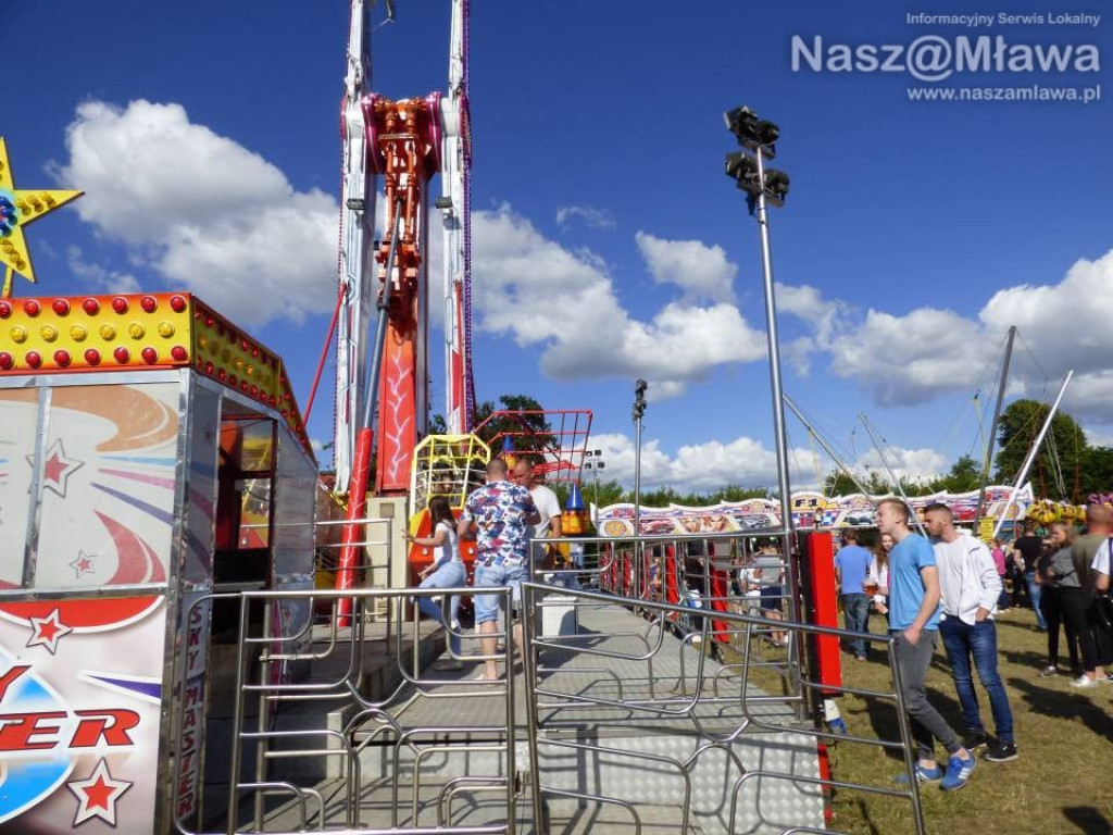 Summer City Festival Mława Letnie Granie