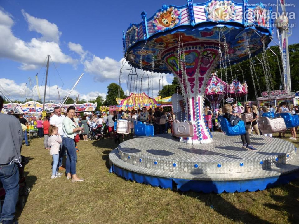 Summer City Festival Mława Letnie Granie