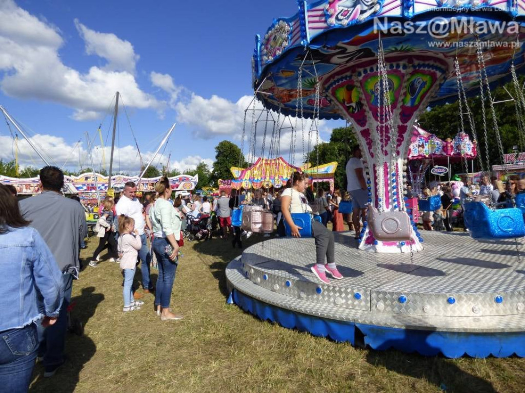 Summer City Festival Mława Letnie Granie