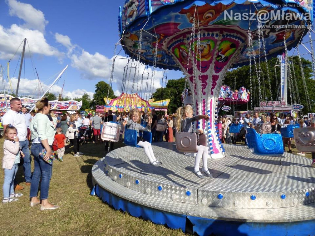 Summer City Festival Mława Letnie Granie