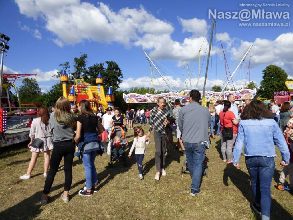 Summer City Festival Mława Letnie Granie