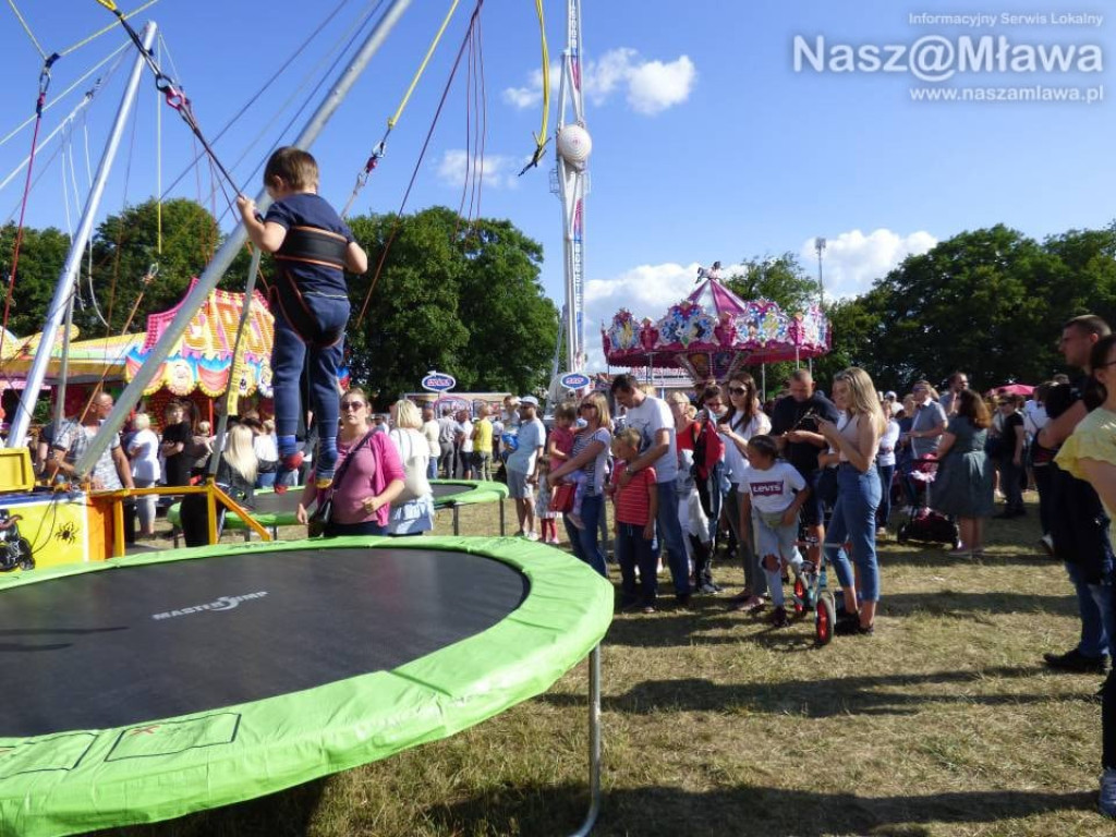 Summer City Festival Mława Letnie Granie