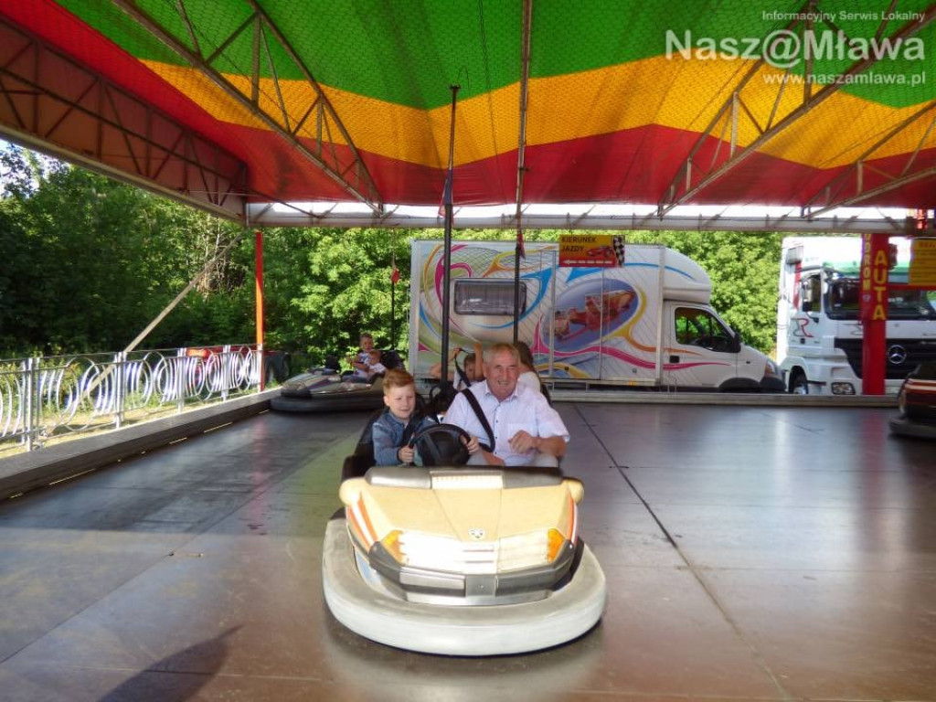 Summer City Festival Mława Letnie Granie