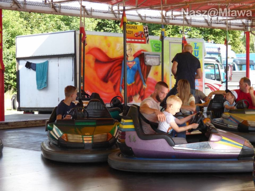 Summer City Festival Mława Letnie Granie