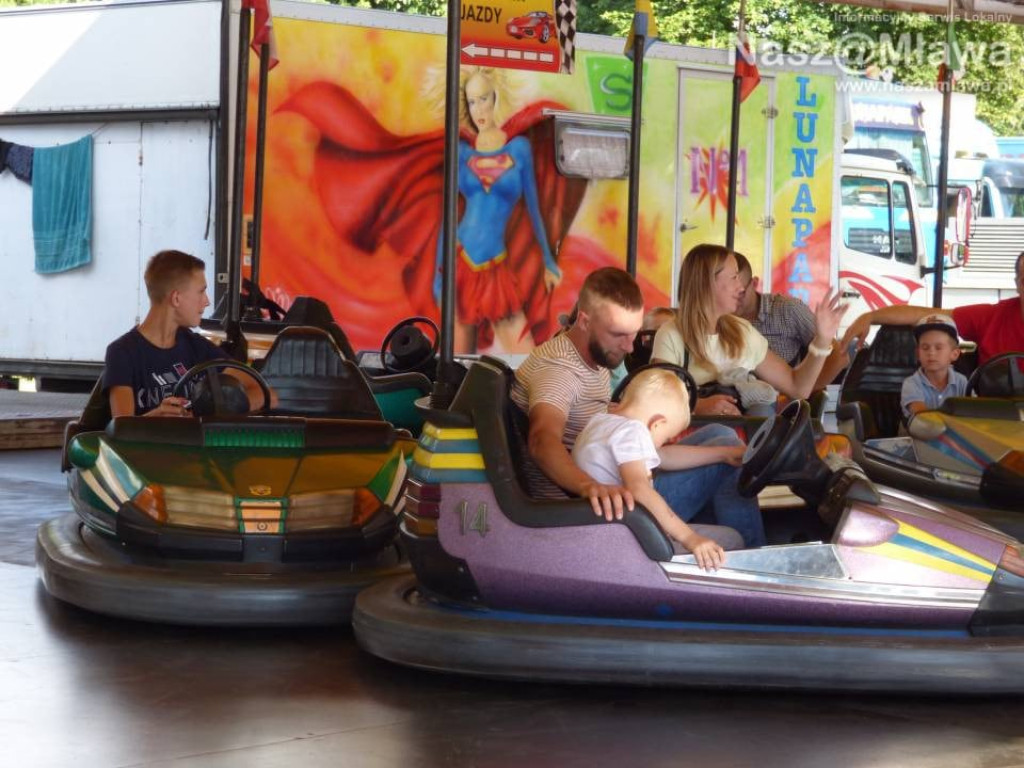 Summer City Festival Mława Letnie Granie