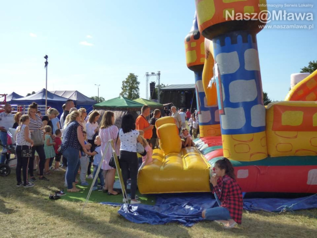 Summer City Festival Mława Letnie Granie