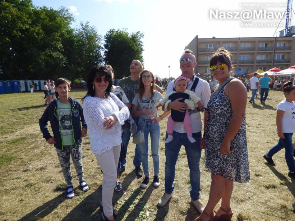 Summer City Festival Mława Letnie Granie