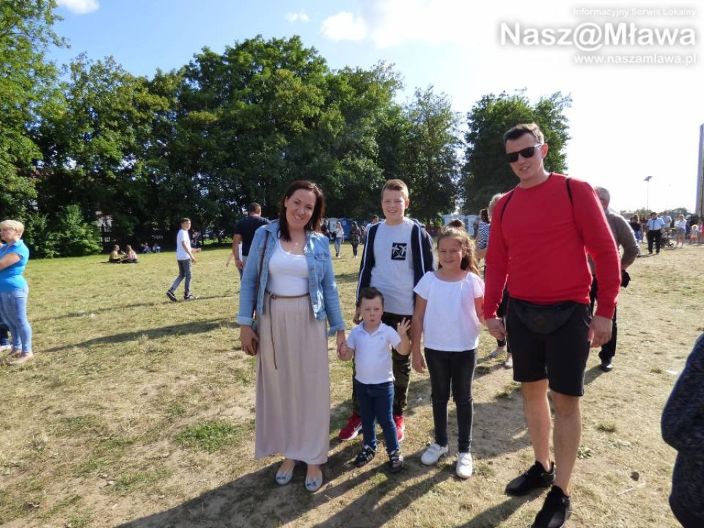 Summer City Festival Mława Letnie Granie