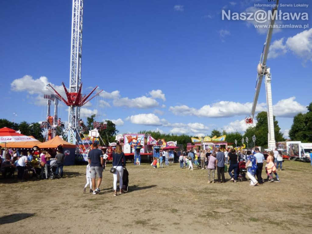 Summer City Festival Mława Letnie Granie