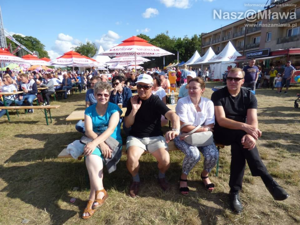 Summer City Festival Mława Letnie Granie
