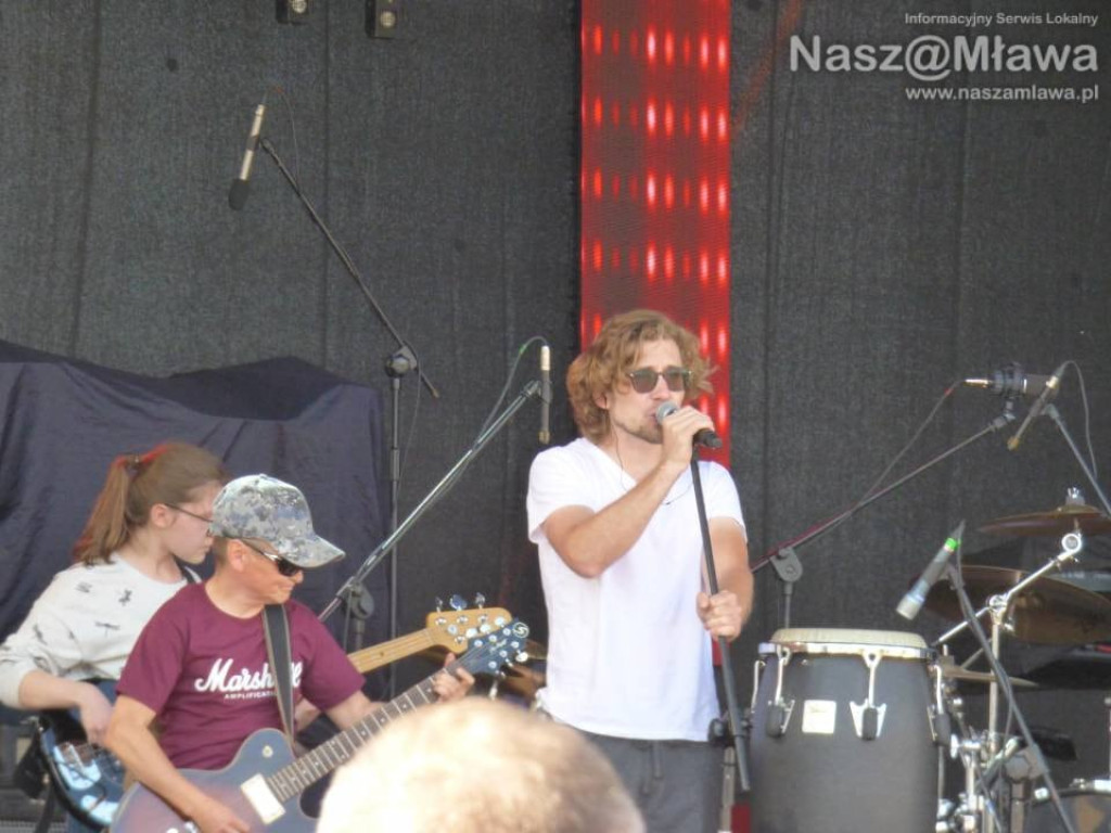 Summer City Festival Mława Letnie Granie