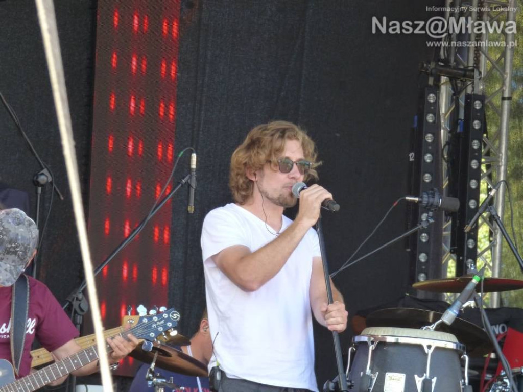 Summer City Festival Mława Letnie Granie