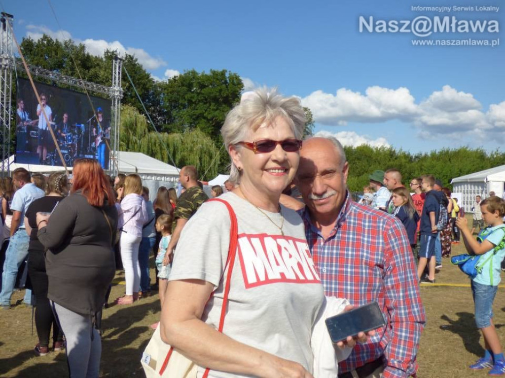 Summer City Festival Mława Letnie Granie