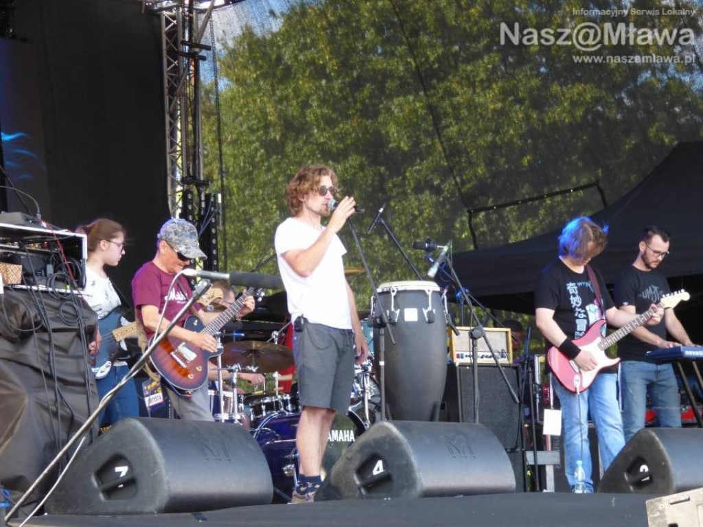 Summer City Festival Mława Letnie Granie