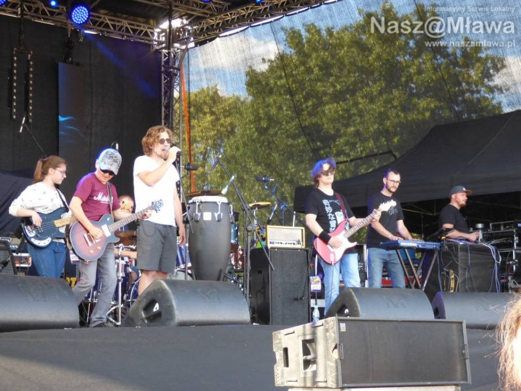 Summer City Festival Mława Letnie Granie