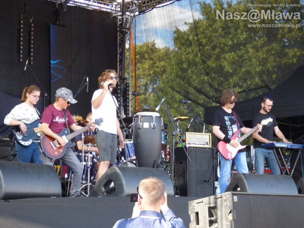 Summer City Festival Mława Letnie Granie