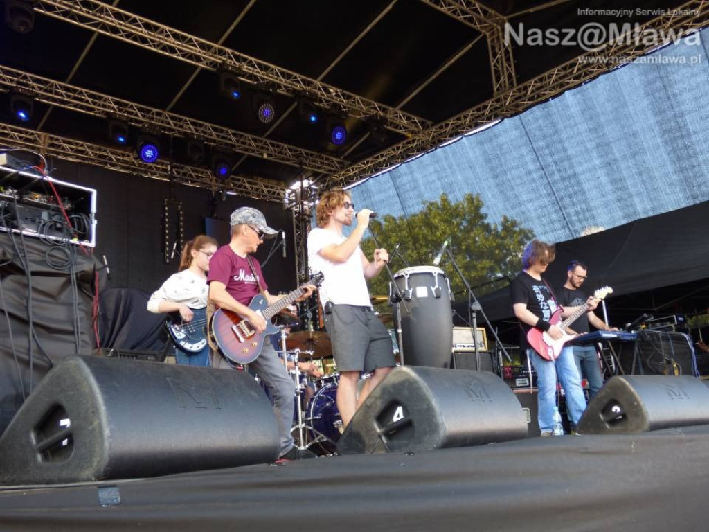 Summer City Festival Mława Letnie Granie