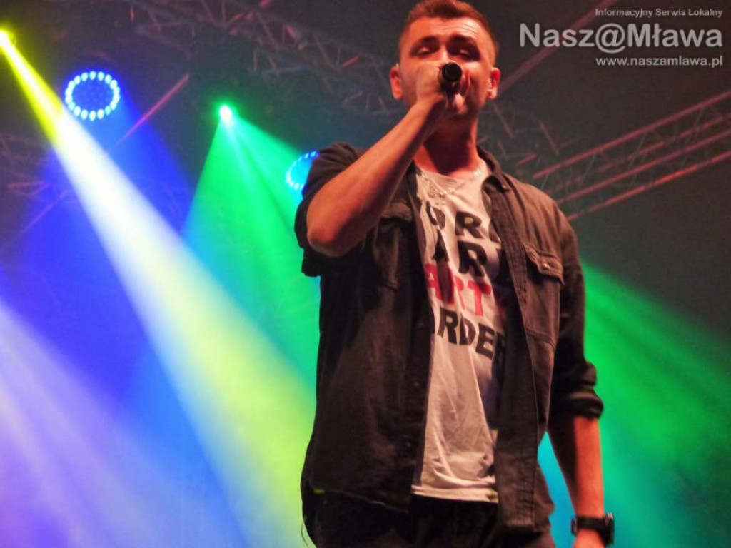 Gwiazdy Summer City Festival Mława Letnie Granie