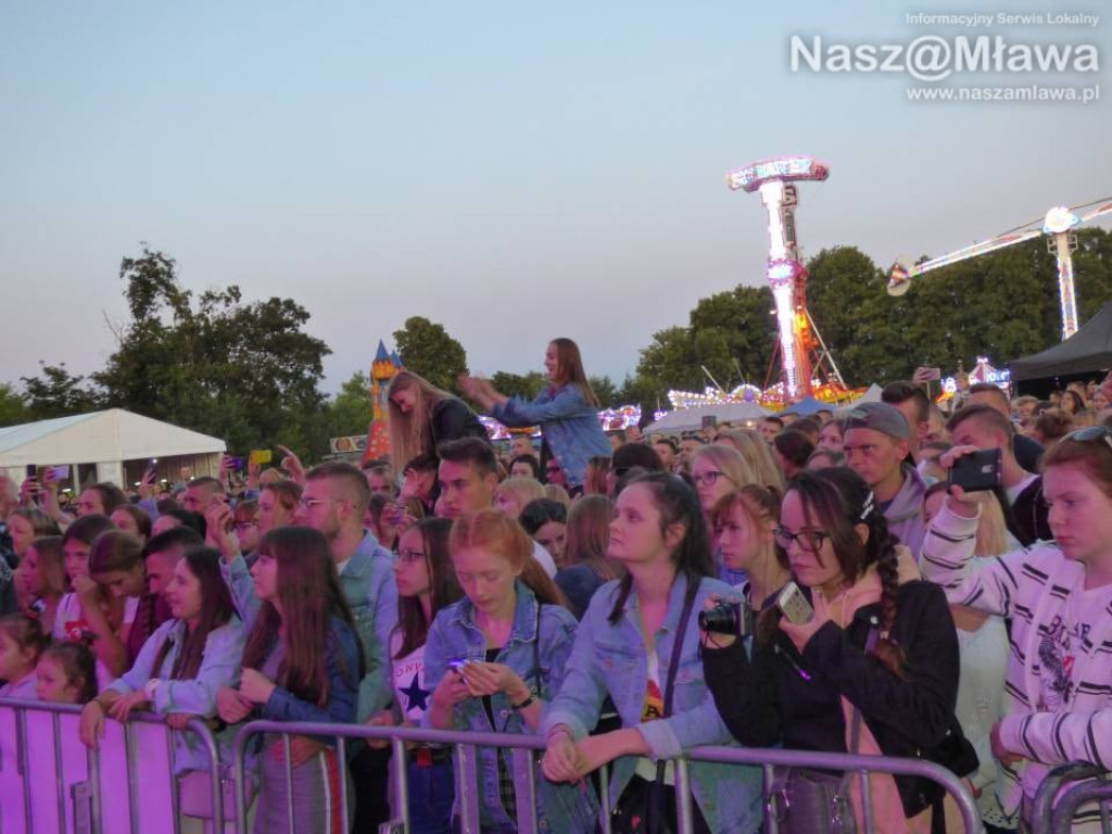 Gwiazdy Summer City Festival Mława Letnie Granie