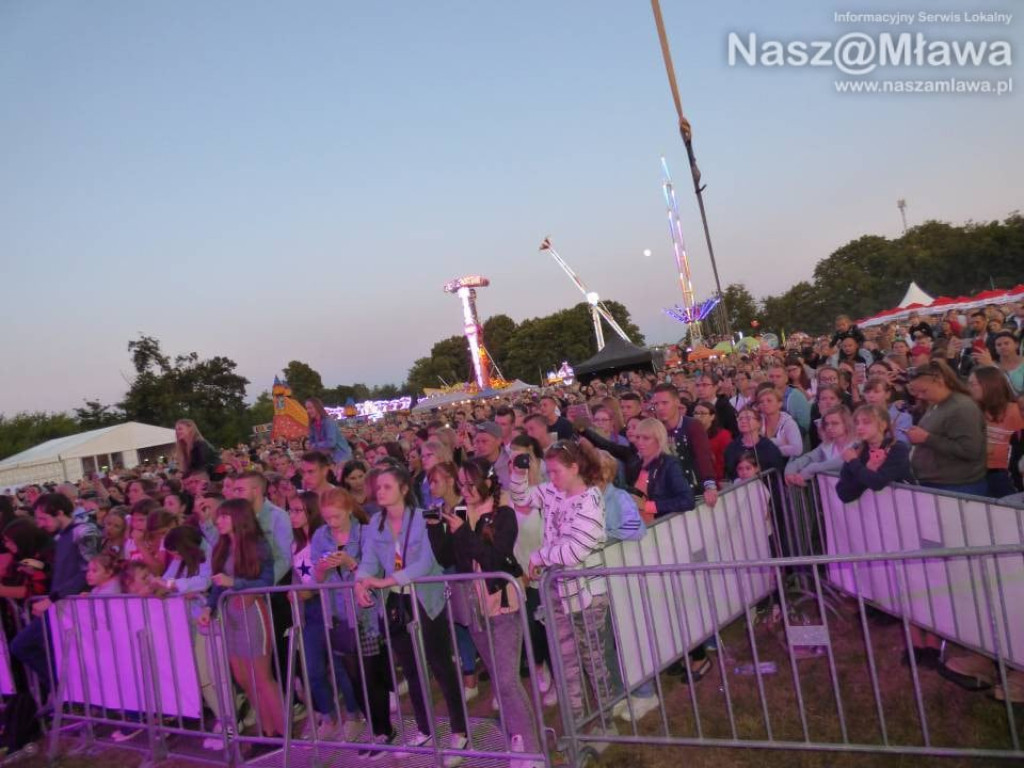 Gwiazdy Summer City Festival Mława Letnie Granie
