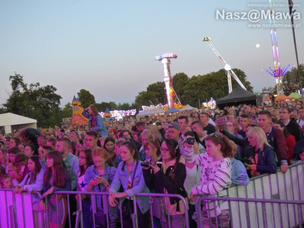 Gwiazdy Summer City Festival Mława Letnie Granie