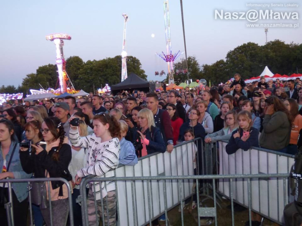 Gwiazdy Summer City Festival Mława Letnie Granie