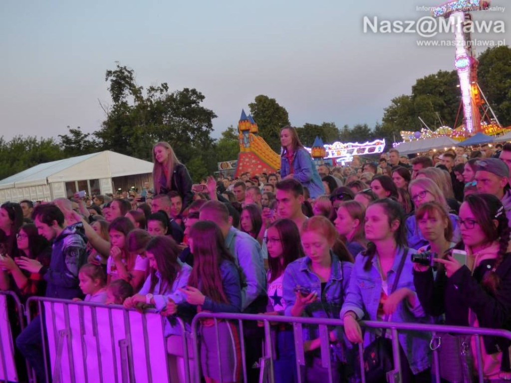 Gwiazdy Summer City Festival Mława Letnie Granie