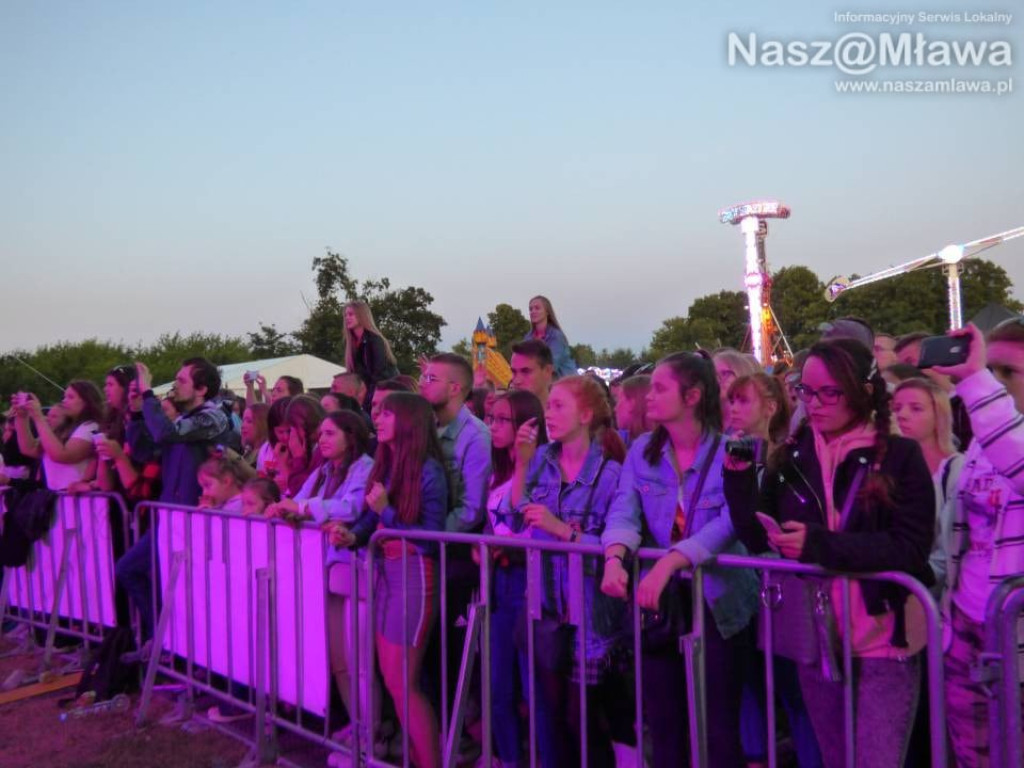 Gwiazdy Summer City Festival Mława Letnie Granie