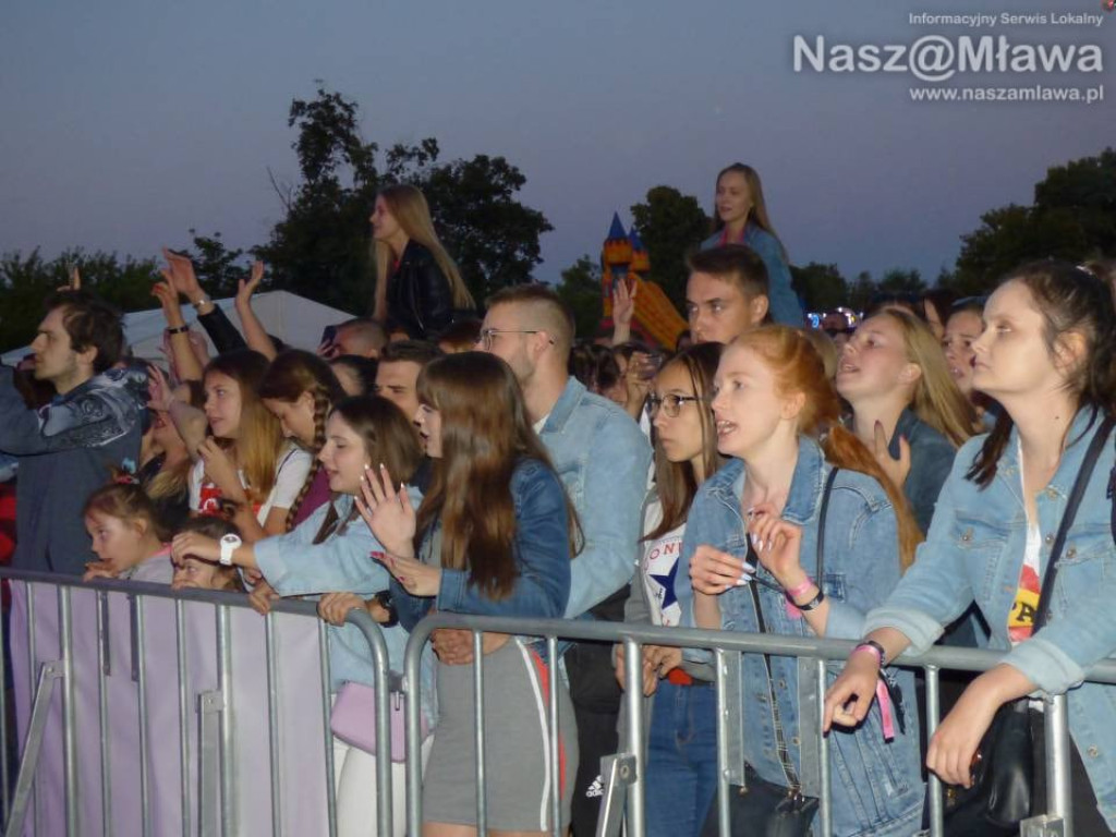 Gwiazdy Summer City Festival Mława Letnie Granie