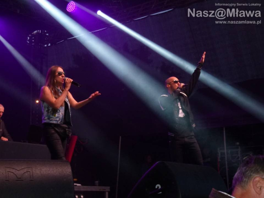 Gwiazdy Summer City Festival Mława Letnie Granie